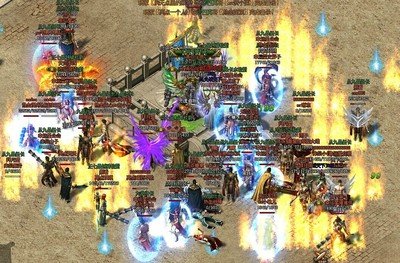 走进传奇时代，勇闯未知的冒险